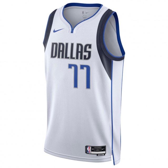 Nike NBA Association Edition Swingman - Luka Doncic Dallas Mavericks Ragazzo Nike NBA Association Edition Swingman - Luka Doncic Dallas Mavericks Ragazzo