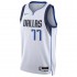 NBA Association Edition Swingman Jersey - Luka Doncic Dallas Mavericks Junior