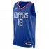 NBA Icon Edition Swingman - Paul George Los Angeles Clippers Junior