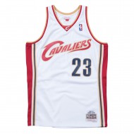 Swingman Jersey Cleveland Cavaliers 2003-04 LeBron James