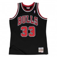 Swingman Jersey Chicago Bulls 1997-98 Scottie Pippen