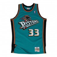 Swingman Jersey Detroit Pistons 1998-99 Grant Hill