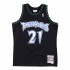 Swingman Jersey Minnesota Timberwolves 1997-98 Kevin Garnett