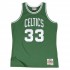 Swingman Jersey Boston Celtics 1985-86 Larry Bird