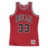 Swingman Jersey Chicago Bulls 1997-98 Scottie Pippen
