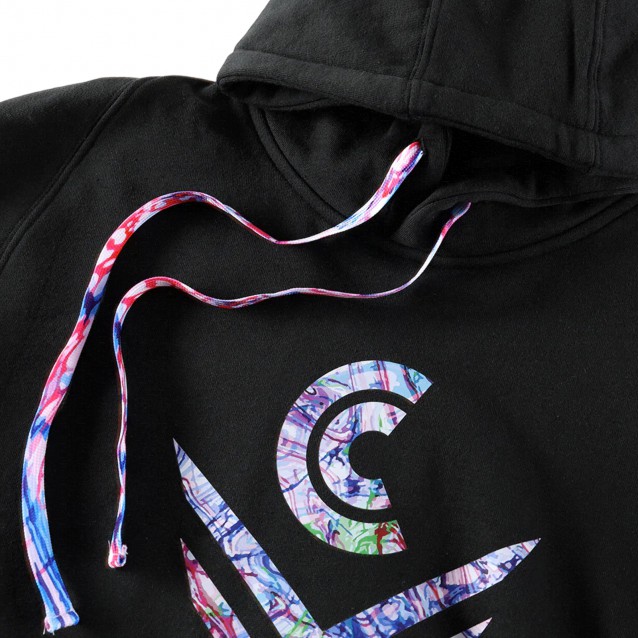 Crossover Culture Agent Hoodie