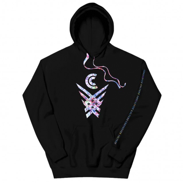 Crossover Culture Agent Hoodie