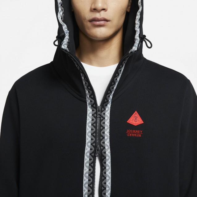 Nike Kyrie Full-Zip Hoodie Nike Kyrie Full-Zip Hoodie