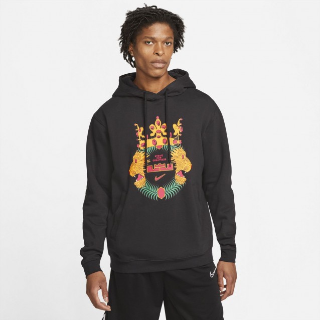 Nike LeBron Pullover Hoodie Nike LeBron Pullover Hoodie