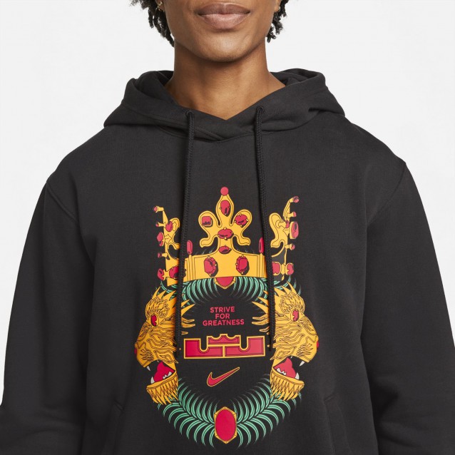 Nike LeBron Pullover Hoodie Nike LeBron Pullover Hoodie
