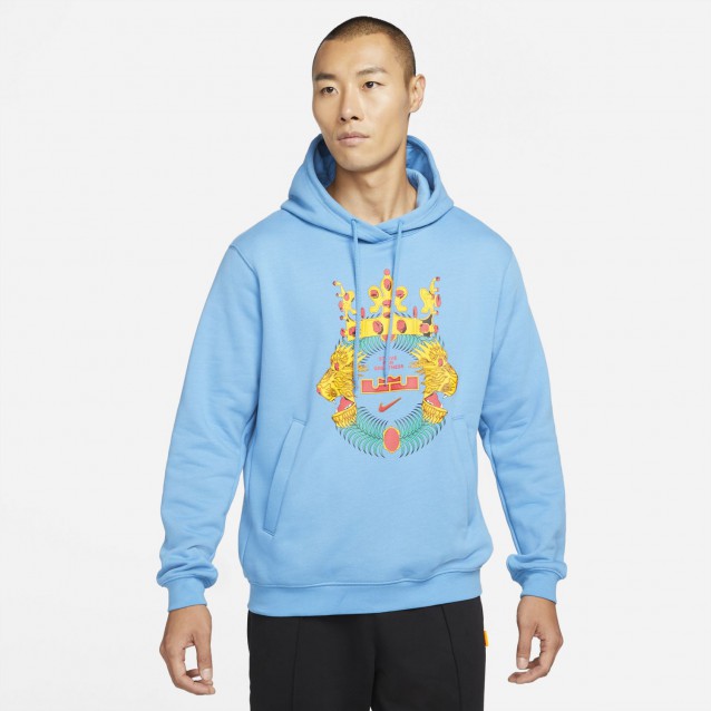 Nike LeBron Pullover Hoodie Nike LeBron Pullover Hoodie