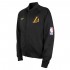 Los Angeles Lakers City Edition Showtime Hoodie Junior