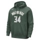Nike Milwaukee Bucks Club Nike Milwaukee Bucks Club