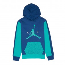 Air Speckle Fleece Hoodie