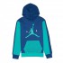 Air Speckle Fleece Hoodie