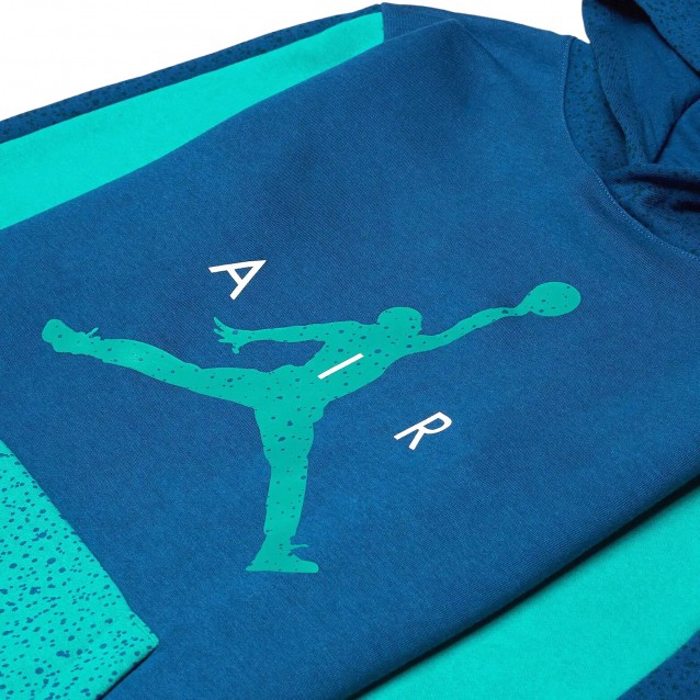 Jordan Air Speckle Fleece Hoodie Jordan Air Speckle Fleece Hoodie