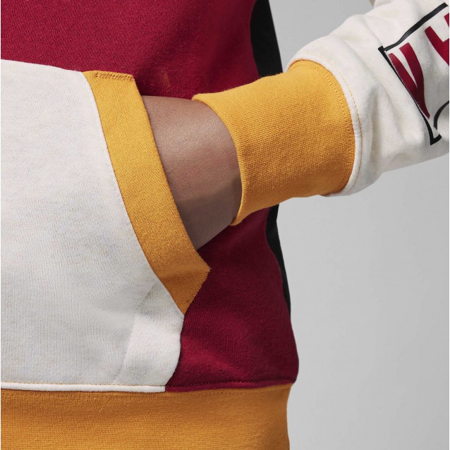 Jordan Paprika Fleece Jordan Paprika Fleece