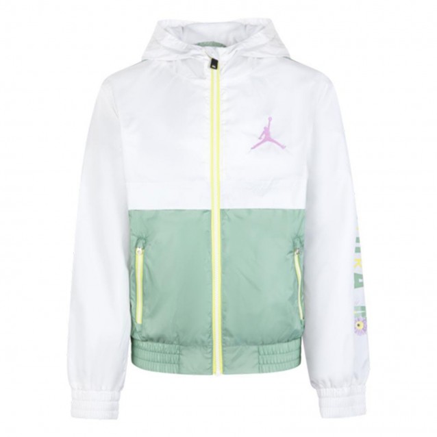 Jordan Active Windbreaker Steam