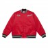 NBA Heavyweight Satin Jacket Chicago Bulls