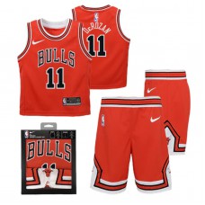 Replica Jersey & Short Set Bulls