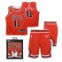 Replica Jersey & Short Set Bulls