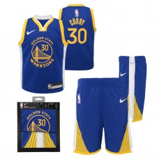 Replica Jersey & Short Set Warriors