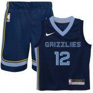 Replica Jersey & Short Set Memphis Grizzlies