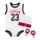 White - Jumpman Set 