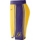 Pantaloncino NBA Los Angeles Lakers Icon Edition Swingman Pantaloncino NBA Los Angeles Lakers Icon Edition Swingman