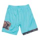 Mitchell & Ness NBA Swingman Shorts Vancouver Grizzlies 1996-97