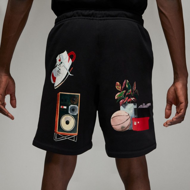 Jordan Artist Series by Jacob Rochester