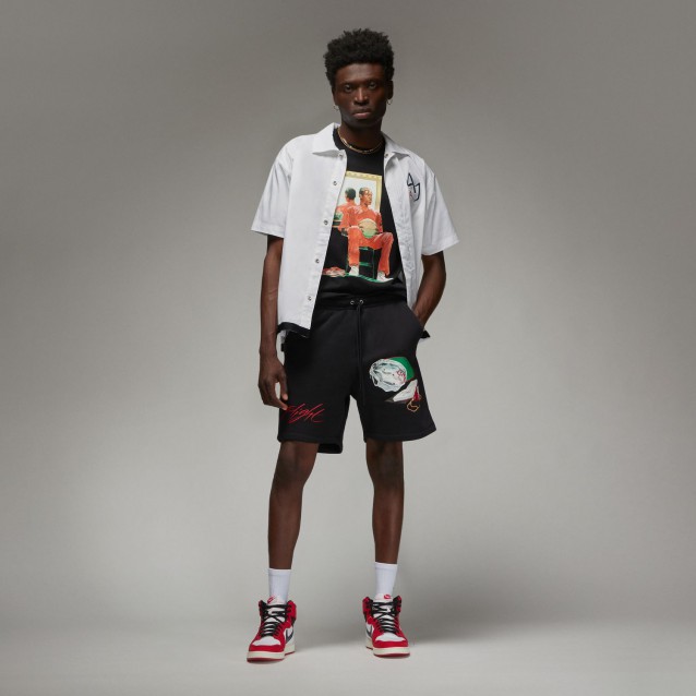Jordan Artist Series by Jacob Rochester