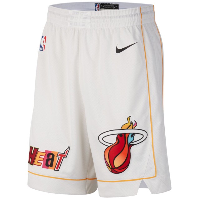 Nike Miami Heat City Edition Swingman Junior