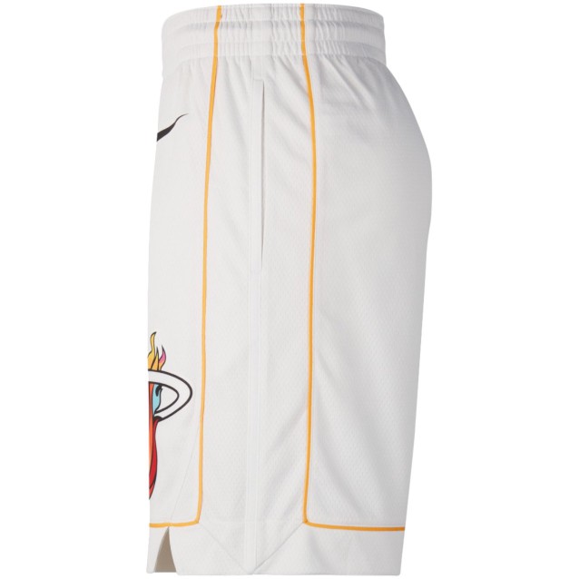 Nike Miami Heat City Edition Swingman Junior