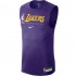 Los Angeles Lakers Training Sleeveless Tee