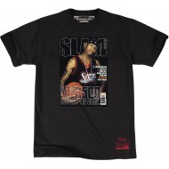 SLAM Tee Allen Iverson Philadelphia 76ers