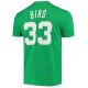 Mitchell & Ness NBA Tee Hardwood Classics Larry Bird Boston Celtics