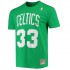 NBA Tee Hardwood Classics Larry Bird Boston Celtics