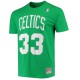 Mitchell & Ness NBA Tee Hardwood Classics Larry Bird Boston Celtics
