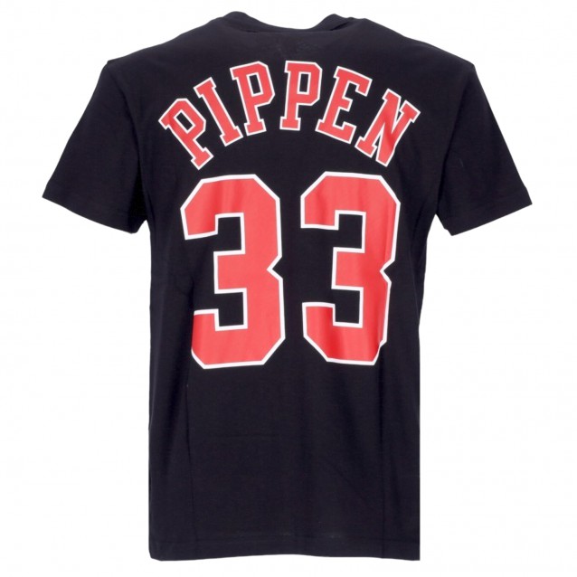 Mitchell & Ness NBA Tee Hardwood Classics Scottie Pippen Chicago Bulls