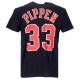 Mitchell & Ness NBA Tee Hardwood Classics Scottie Pippen Chicago Bulls