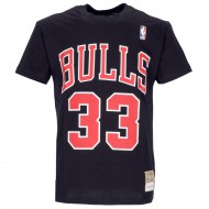 NBA Tee Hardwood Classics Scottie Pippen Chicago Bulls
