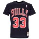 Mitchell & Ness NBA Tee Hardwood Classics Scottie Pippen Chicago Bulls