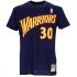 NBA Tee Hardwood Classics Stephen Curry Golden State Warriors