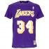 NBA Tee Hardwood Classics Shaquille O'Neal Los Angeles Lakers