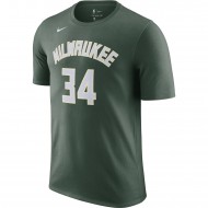 Giannis Antetokounmpo Bucks