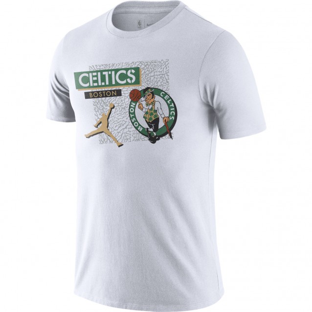 Jordan NBA Boston Celtics
