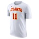Nike Short Sleeve T-Shirt - Atlanta Hawks Trae Young Nike Short Sleeve T-Shirt - Atlanta Hawks Trae Young