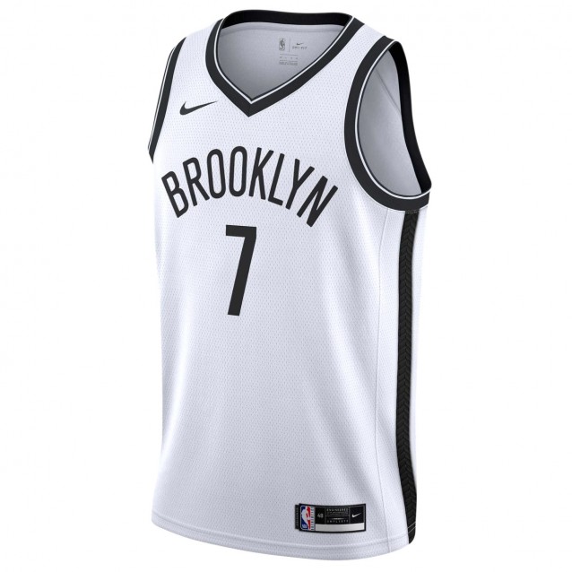 Nike NBA Association Edition Swingman - Kevin Durant Brooklyn Nets Ragazzo Nike NBA Association Edition Swingman - Kevin Durant Brooklyn Nets Ragazzo