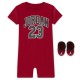 Jordan Romper Baby 2-Piece Set Jordan Romper Baby 2-Piece Set